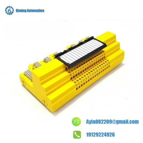 emerson_kj2201x1-ja1_2.png EMERSON KJ2201X1-JA1 Terminal Block, High-Quality Control Component