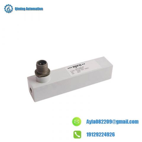 EMERSON PR9350/02 Inductive Sensor, Precision Measurement for Industrial Automation