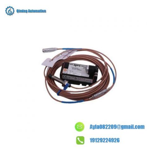 Emerson PR6424/000-101 CON031 Eddy Current Sensor