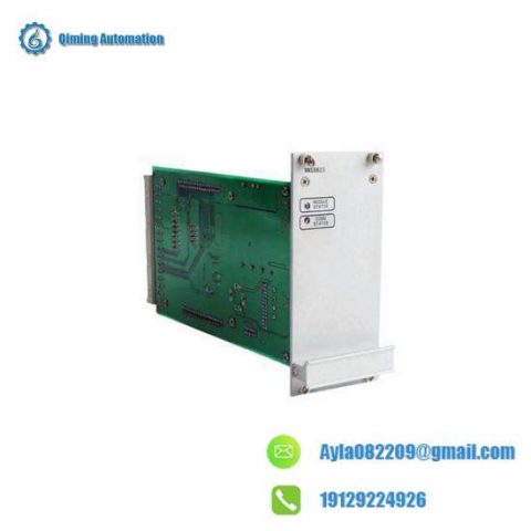 EPRO MMS6823 Control Module, Industrial Automation Solutions