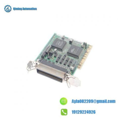 FAST FIO01-1 P-900163 Industrial Data Acquisition Card