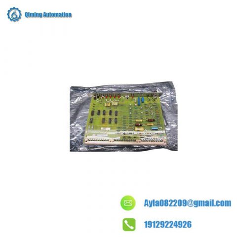 GE 304A8483G31A1A Industrial Circuit Board