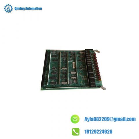 GE DS3800HIMA1 ISOLATION BOARD: Advanced Turbine Control Module for Industrial Applications