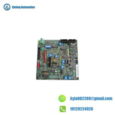 GE F31X134EPRBEG1 FR00/0 Industrial Encoder Process Interface PCB Circuit Board