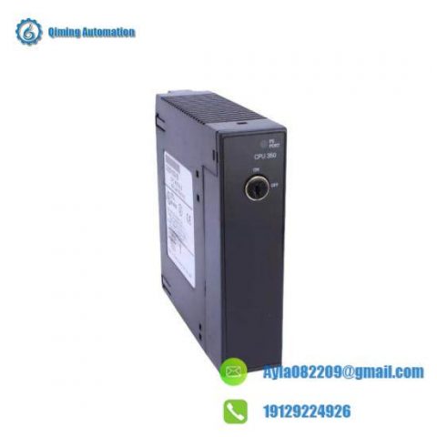 GE FANUC IC693CPU350 Control Module, Advanced Industrial Processing Core