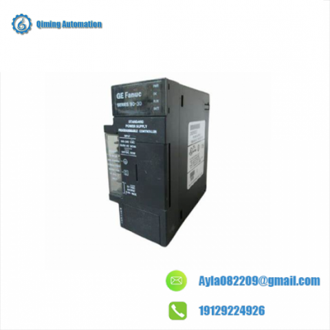 GE-FANUC IC693PWR321T Power Supply Module