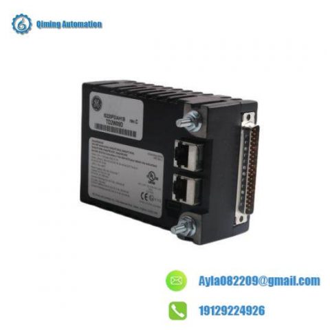 GE-FANUC IS220PDIAH1B - Turbine Control Module for Mark VI IS200