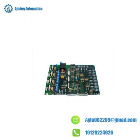 GE IS200EPSMG1ADC - Advanced Exciter Power Supply Module