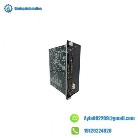 GE IS200TBCIH1BBC: High-Performance Contact Terminal Board for Industrial Control