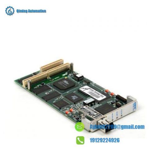 GE VMIPMC5565 - Industrial Control Module, High Performance PLC System