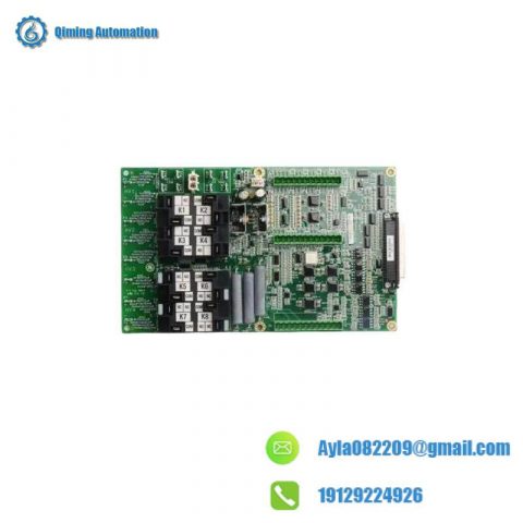 General Electric IS210AEAAH1B - Turbine & Excitation Controls