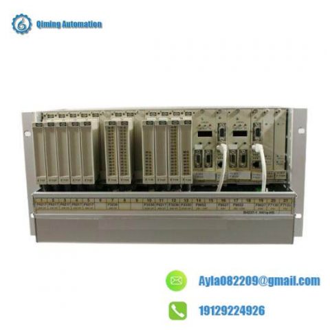 HIMA F8652X Communication Module - Industrial Control Solutions