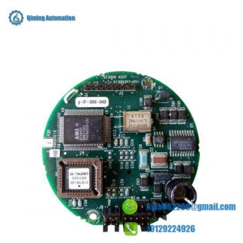 Honeywell 51309397-001: Precision Control System for Industrial Automation