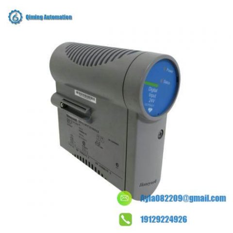 Honeywell CC-PDIL01 51405040-175: Digital Input 24V Module for Industrial Automation