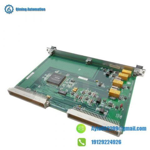 GE IS200BICIH1ACA: Advanced Control Module for Industrial Automation