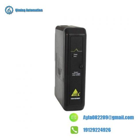 Emerson KJ1501X1-BC1, VE5008 12P2186X012, DeltaV System Power Supply