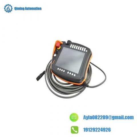 KUKA 00-168-334 C4 - Robot Teach Pendant