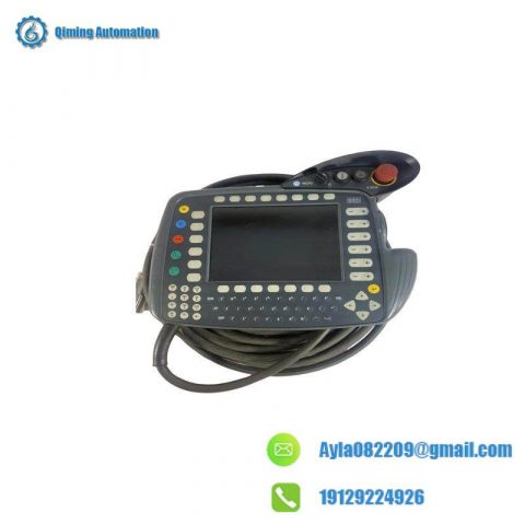 KUKA KCP200-163-784 Robot Teach Pendant with Advanced HMI Panel Display