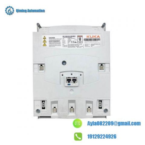 KUKA KPP600-20-2*40 00-198-263 Robot Power Drive - Precision & Efficiency in Industrial Automation