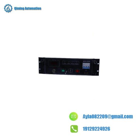 LP HCW222A Power Supply: High-Performance AC/DC Converter for Industrial Automation