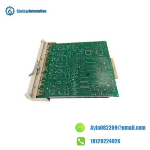 METSO D100644 - Industrial Control System Module