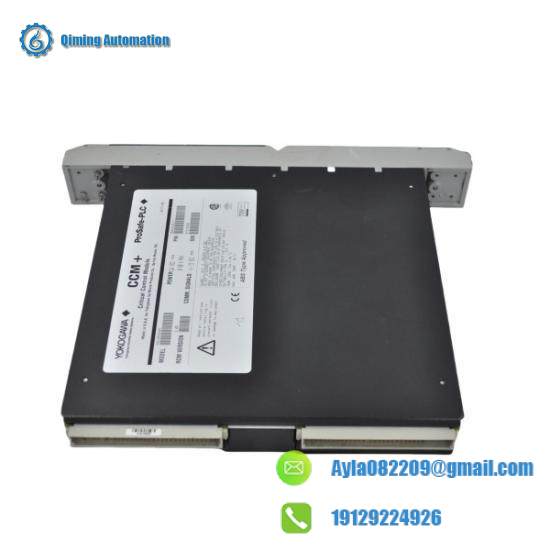 moore_16418-531_1_control_module_yokogawa.jpg Moore Yokogawa 16418-531/1 Control Module - Advanced Industrial Automation Solution
