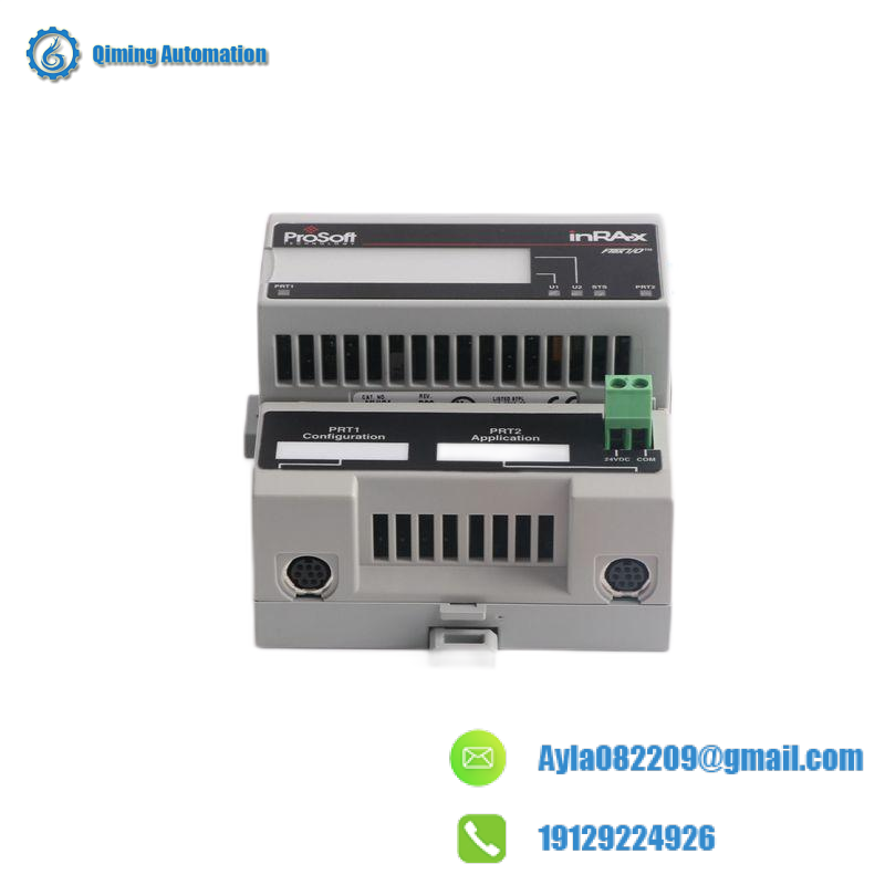 mvi94-adm_prosoft_application_development_module.png Prosoft MVI94-ADM ASCII Communication Module, FLEX I/O Platforms