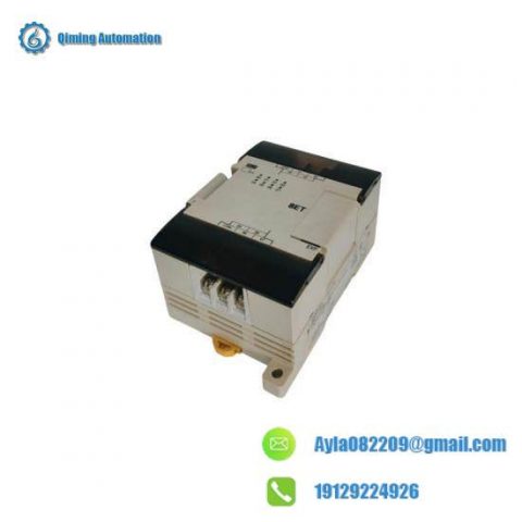 OMRON CPM1A-8ET PLC Control Module