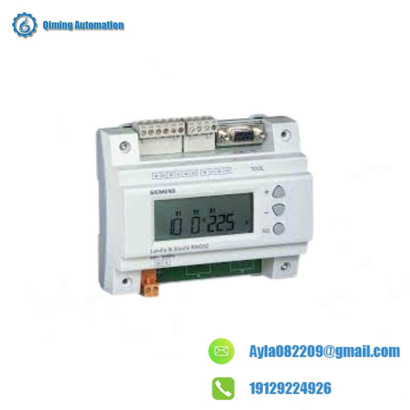 rwd62_siemens_universal_controller.jpeg SIEMENS RWD62 Universal Controller - Precision & Efficiency for Industrial Automation