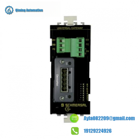 Schmersal PROTECT-PSC-POWER 24VDC Power Supply Module