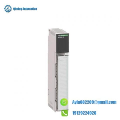 Schneider Quantum 140ACI04000 Analog Input Module, for Industrial Automation