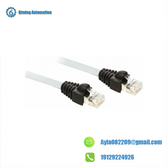 schneider_tcsecu3m3m10s4_ethernet_connexium_cable.png Schneider TCSECU3M3M10S4 Ethernet ConneXium Industrial Cable, for Control & Automation