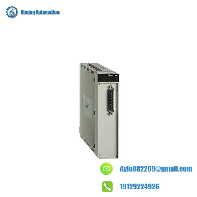 schneider_tsxaey810_input_module.jpg Schneider TSXAEY810 Analog Input Module, Precision Control for Industrial Automation