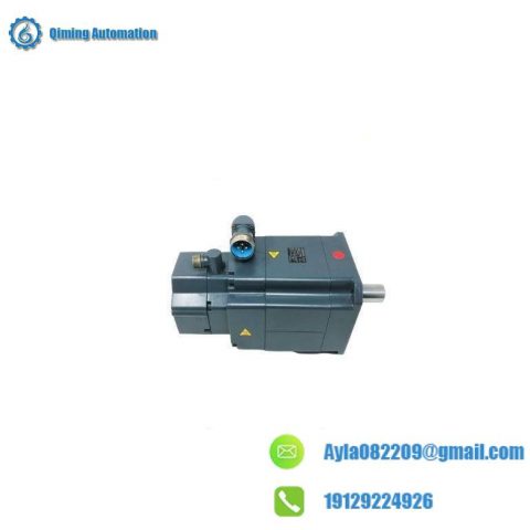 Siemens 1FK6 Series 103-8AF71-1AG0 Servo Motor, High-Performance Control Module