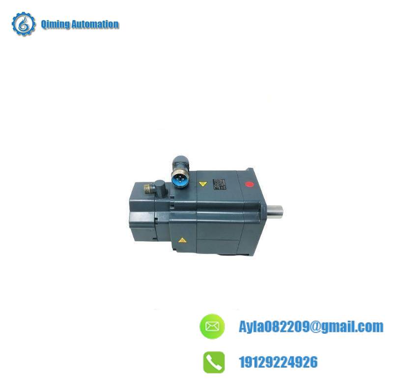 siemens_1fk6103-8af71-1ag0_servo_motor.jpg Siemens 1FK6 Series 103-8AF71-1AG0 Servo Motor, High-Performance Control Module
