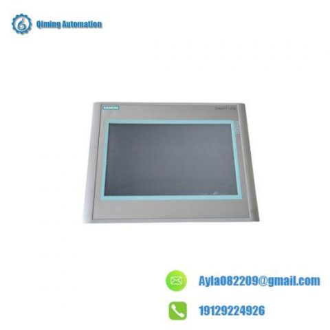 Siemens SMART Panel 6AV6648-0BE11-3AX0 - Advanced Industrial Control Solution