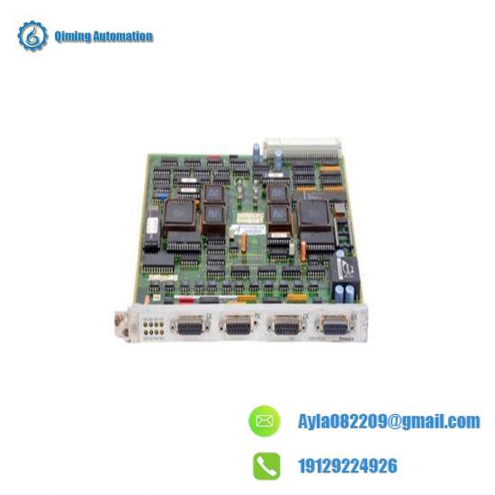 siemens_6dd1660-0ak0_communication_module.jpg SIEMENS 6DD1660-0AK0 Communication Module; Siemens Manufacturing