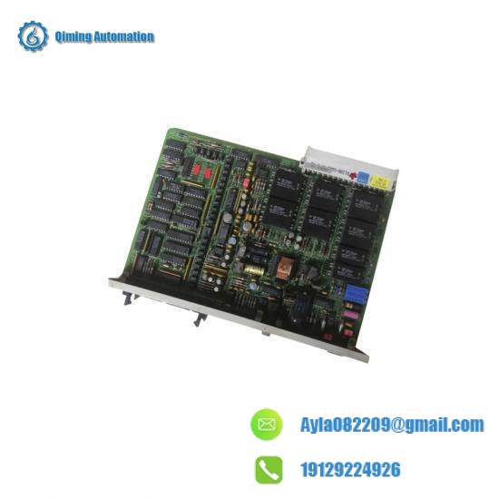 siemens_6ds1720-8aa_teleperm_module.jpg Siemens 6DS1720-8AA Teleperm Analog Output Module