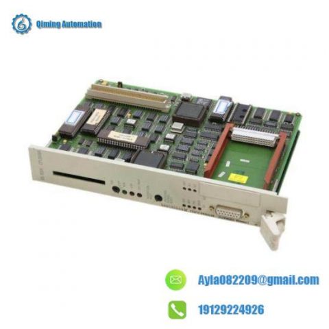 SIEMENS 6ES5948-3UR22 CPU948R Processor Module - Industrial Control Core