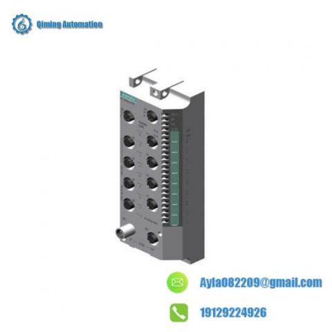 Siemens 6ES7147-6BG00-0AB0: Modular IO Module for Advanced Control Applications