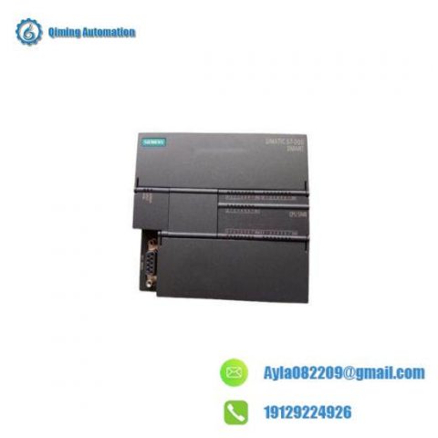 Siemens 6ES7288-1SR40-0AA0 CPU SR40: Industrial Control Heart