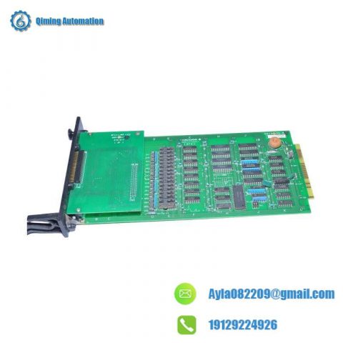 Yokogawa ST4*D Multi Status Input Card - Advanced Monitoring Solution for Industrial Control Systems