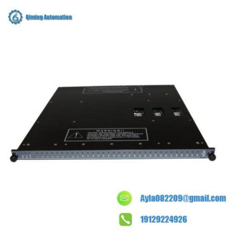 Triconex 3625 - Invensys Process Control, High Performance PLC Module