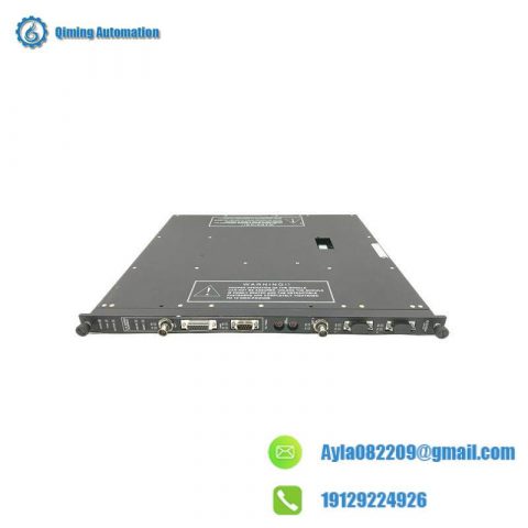 TRICONEX 4609 COMMUNICATION MODULE - Advanced Networking Solution for Industrial Control Systems