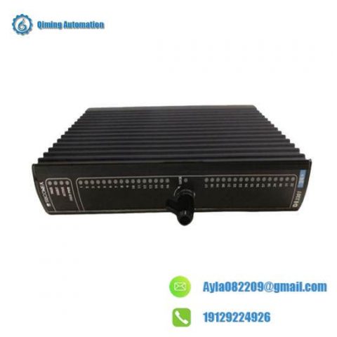 Triconex DI3301S2 Digital Input Module; TRICONEX