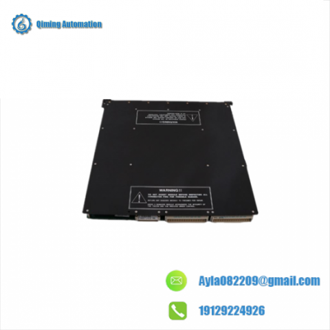 TRICONEX ITCC AI Module for Industrial Automation Control