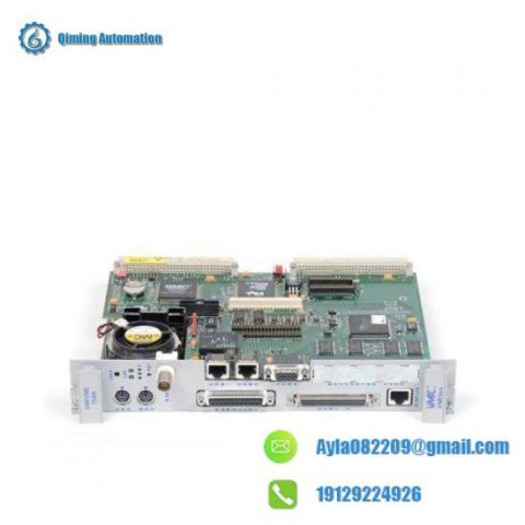 GE VMIC VMIVME-7588 VMEbus CPU Module, Advanced Industrial Control Solution