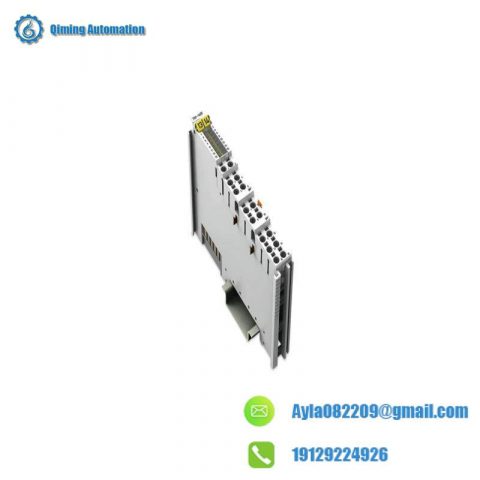 WAGO 750-1405: 16-Channel Digital Input Module for Industrial Control