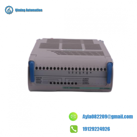 Westinghouse Ovation 1C31219C01 Valve Positioner Module