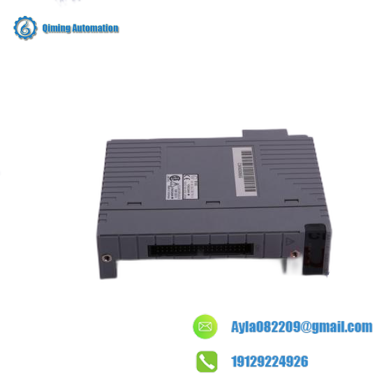 yokogawa_adv551-p53_s2.png Yokogawa ADV551-P53 S2 Digital Output Module, High Precision Industrial Control Component